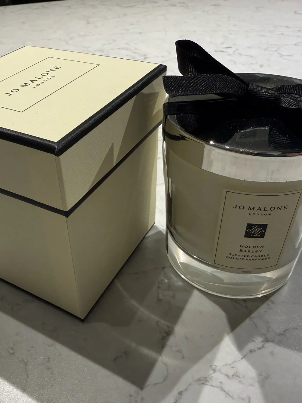 Jo Malone London Golden Barley Scented NWOT